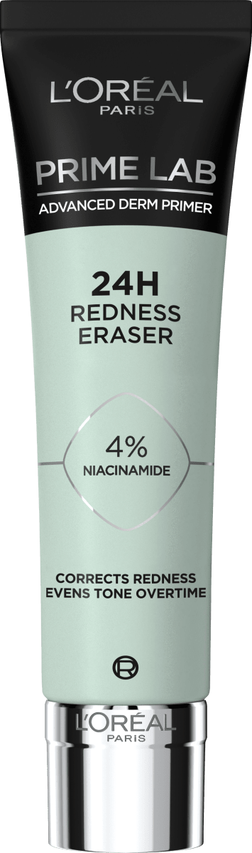 Primer Lab 24h Redness Eraser, 30 ml