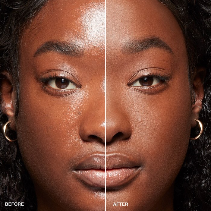 Sheer Finish Pressed Powder