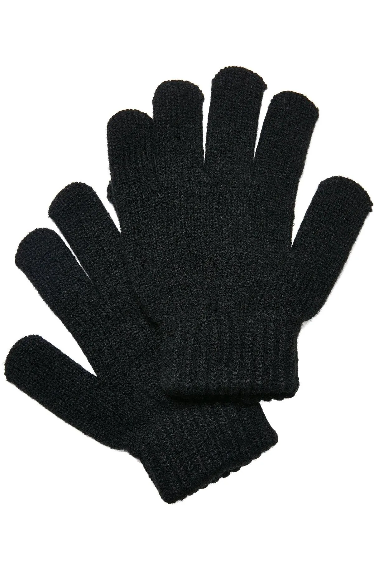 Urban Classics  Handschuhe - Schwarz - Meliert