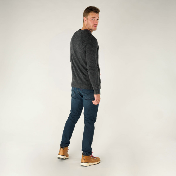 KANGTEGA CREW SWEATER Herren - Wollpullover