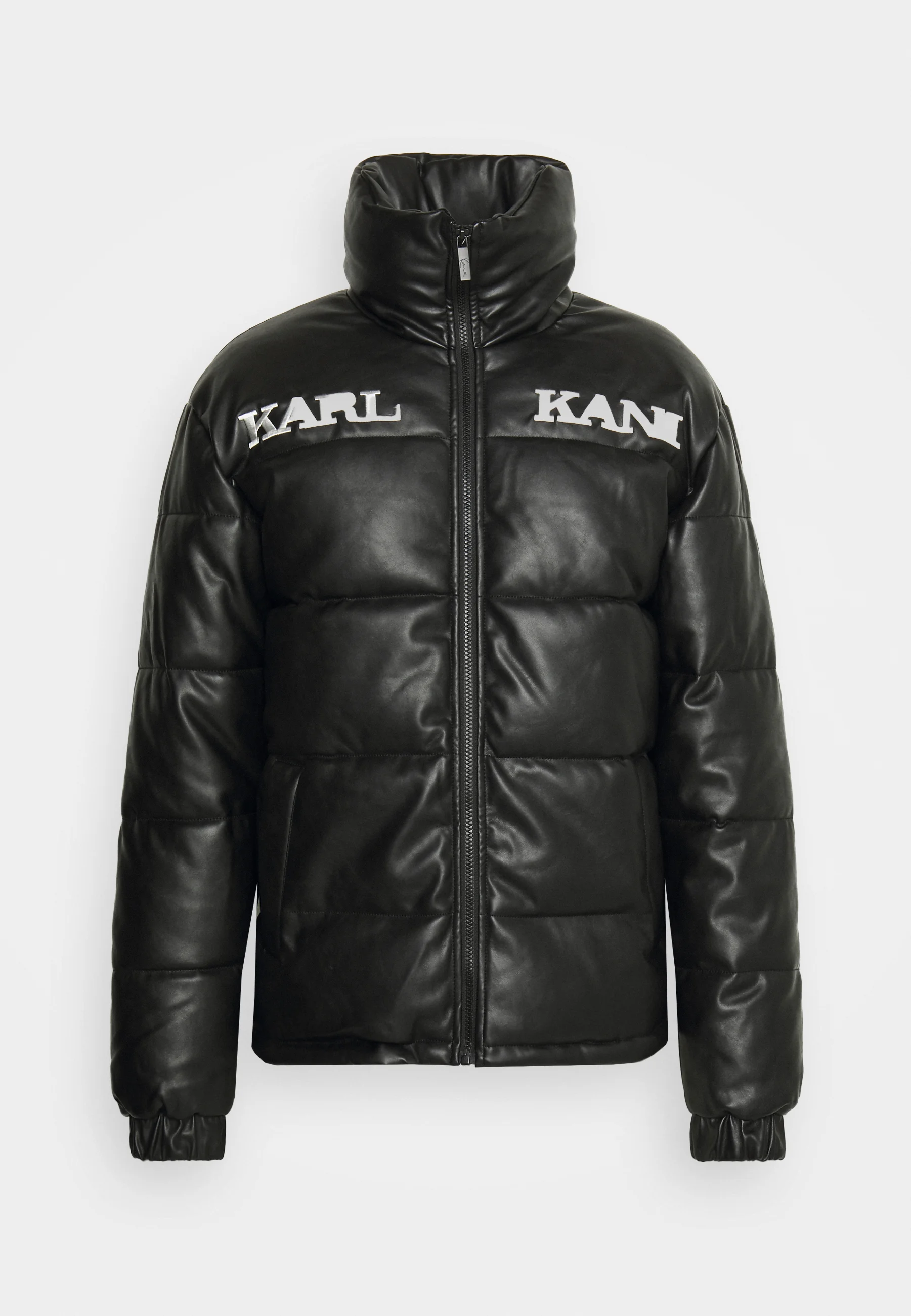 Karl Kani RETRO PUFFER JACKET - Chaqueta de invierno