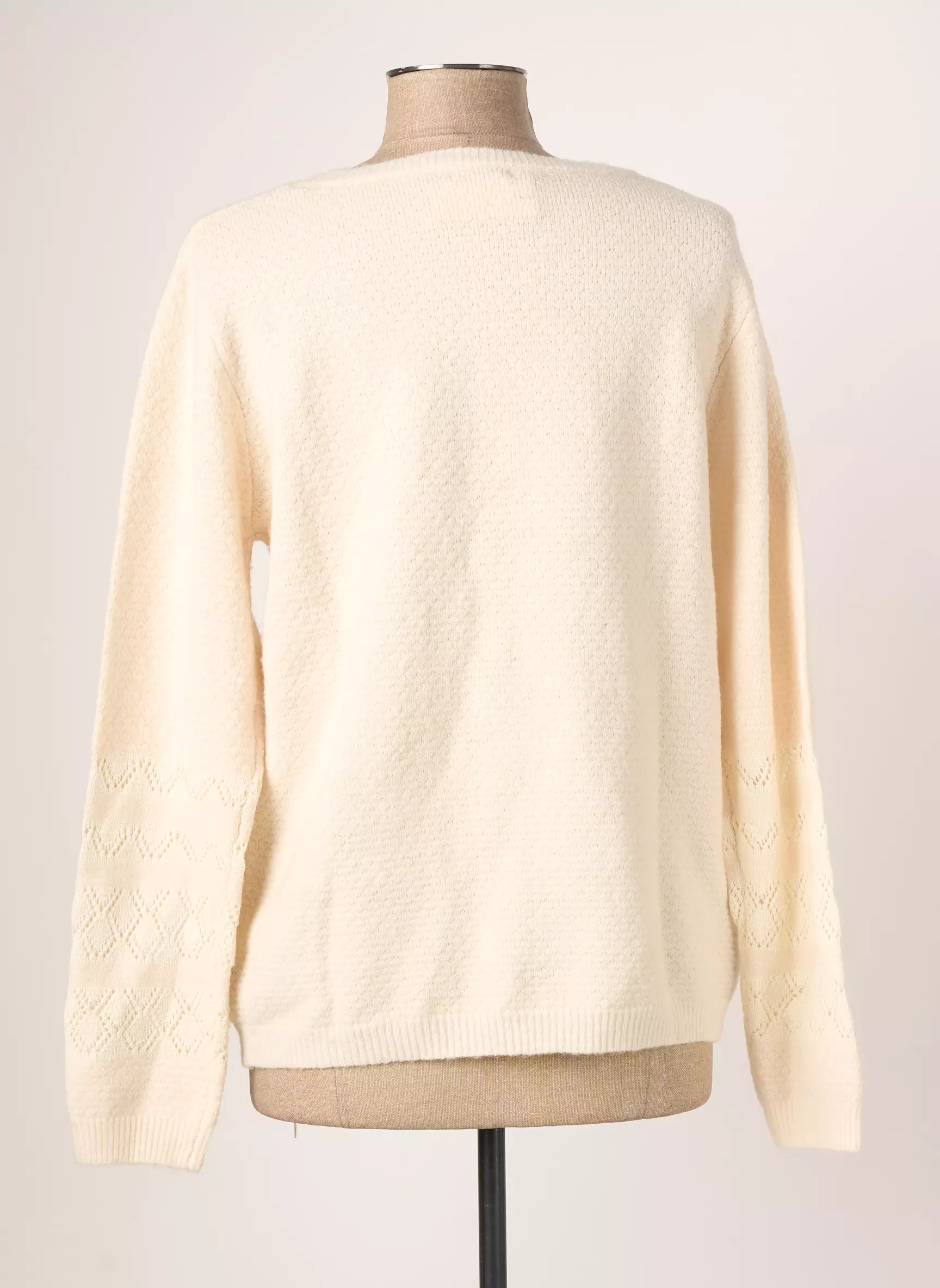 Thermolactyl By Damart Pulls Femme couleur beige