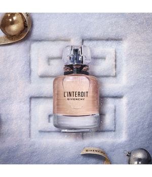 GIVENCHY L'Interdit Eau de Parfum, Body Lotion, Mini Eau de Parfum Duftset-1 Stk
