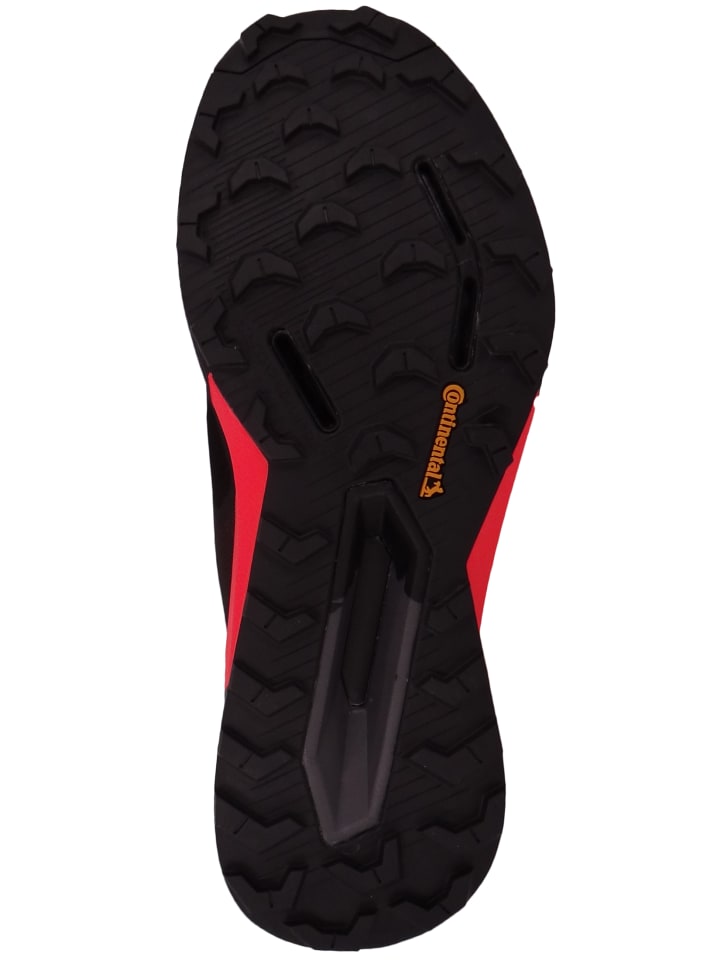adidas Performance Halbschuhe schwarz günstig kaufen