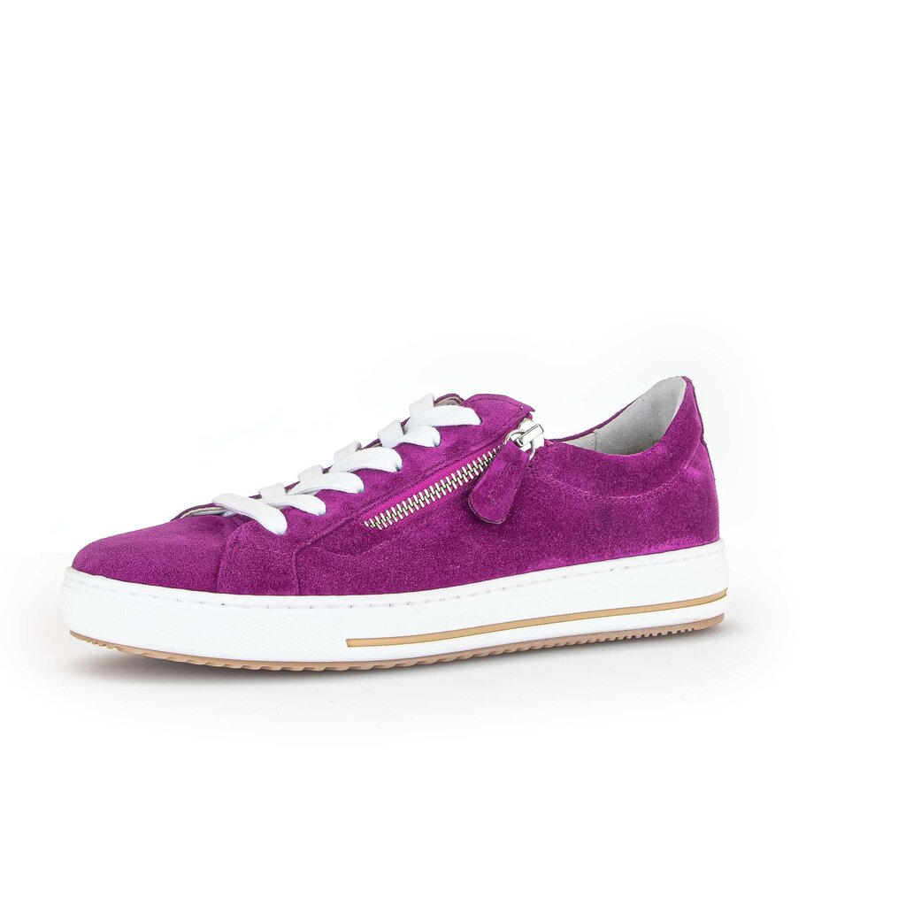 Gabor comfort Sneaker low lila