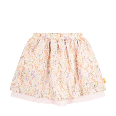 Rock, beige für Mädchen