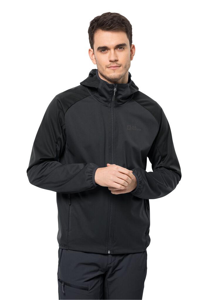 FELDBERG HOODY M Softshelljacke Herren