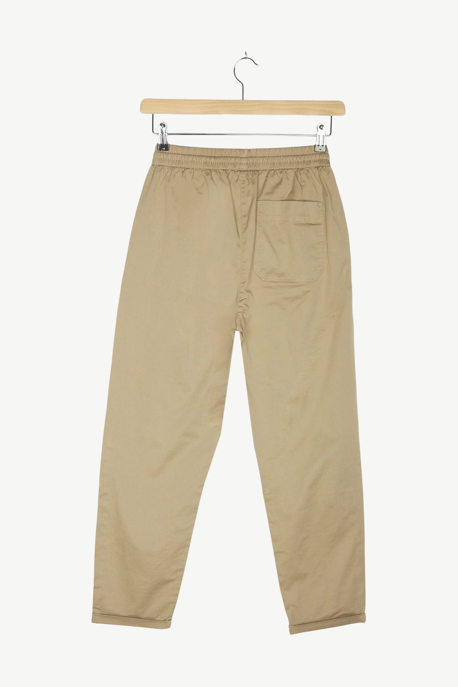Webhose Regular Fit aus Bio-Baumwoll Mix