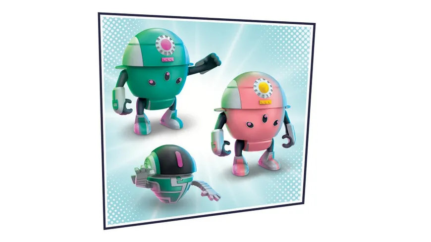 Hasbro - PJ Masks Pyjamahelden - Mission, 1 Stück, sortiert