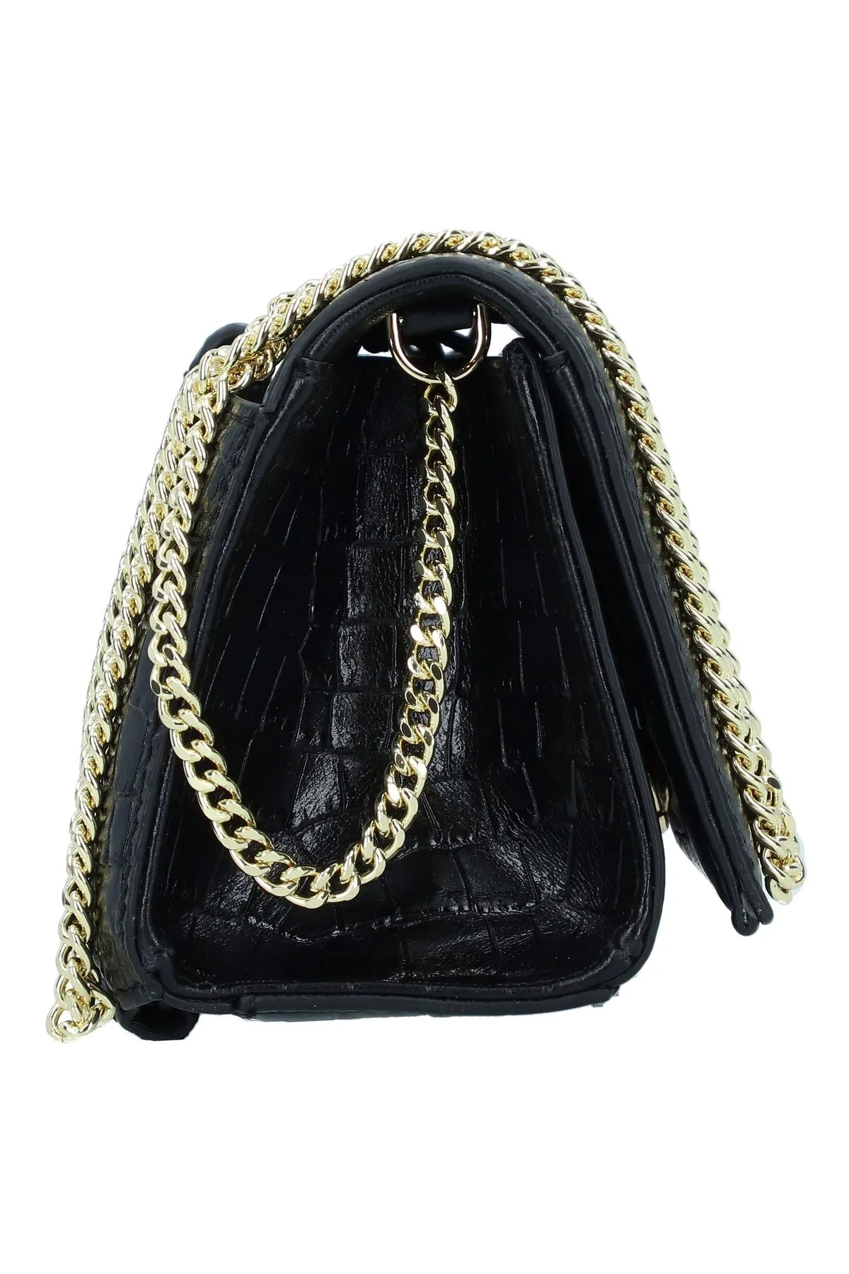 Dkny  Twiggy Umhängetasche Leder 19 cm