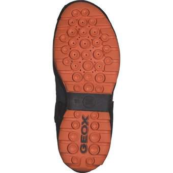 Geox New Savage Boy Klett Boots in grau
