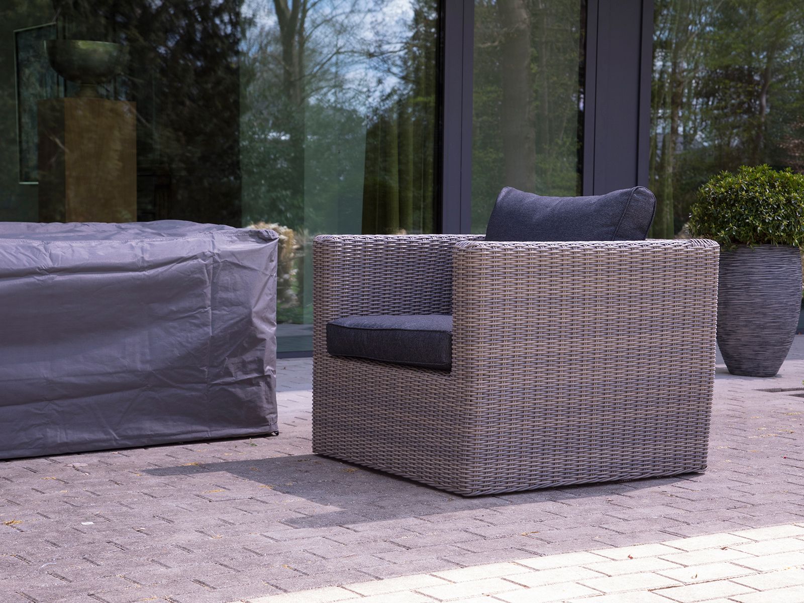 Winza Deluxe Loungestuhl Schutzhülle