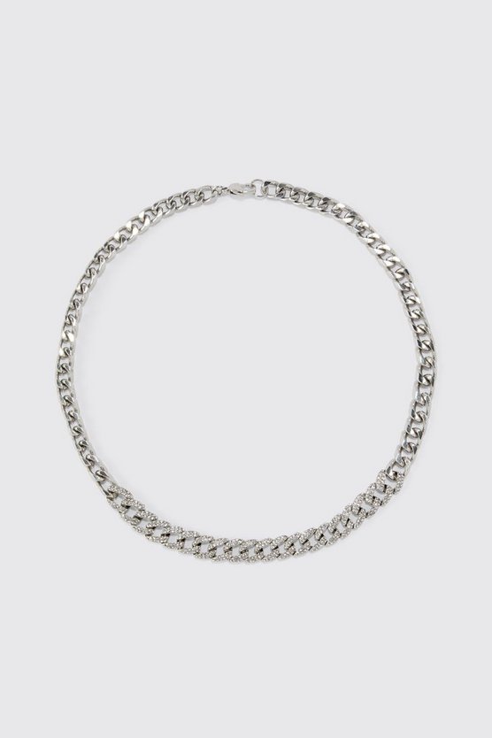 Iced Chain Necklace