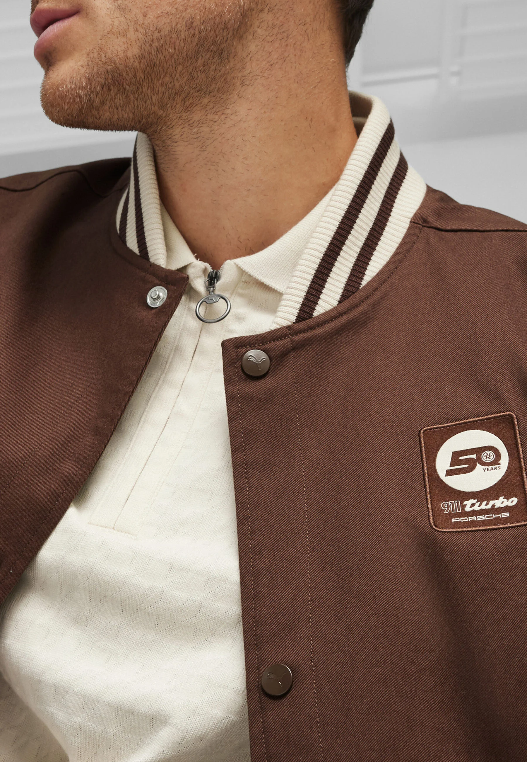 Chaqueta bomber Puma PORSCHE LEGACY STATEMENT