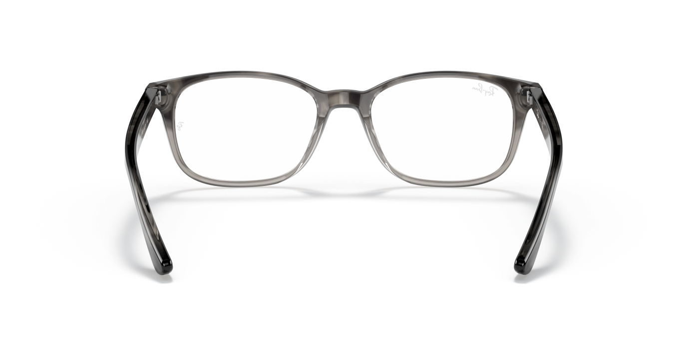 RB5375 OPTICS - Gri Havana Lucios