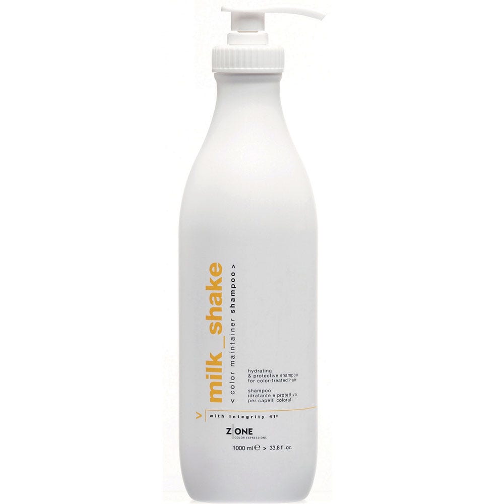 milk_shake color care color maintainer shampoo 1000 ml
