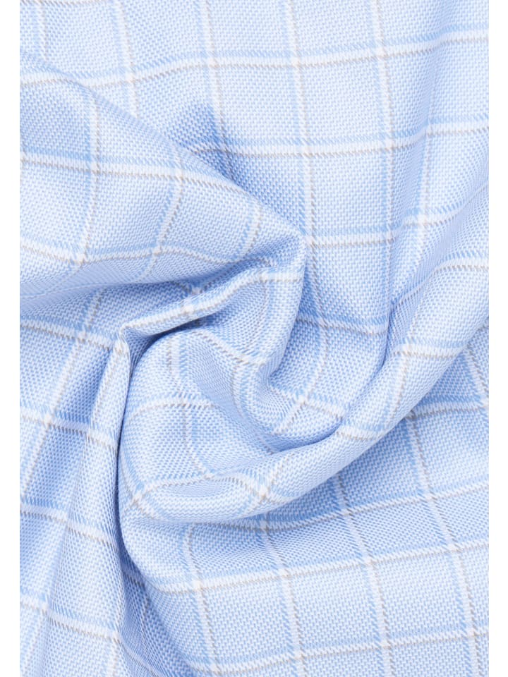 Eterna Hemd COMFORT FIT in hellblau günstig kaufen