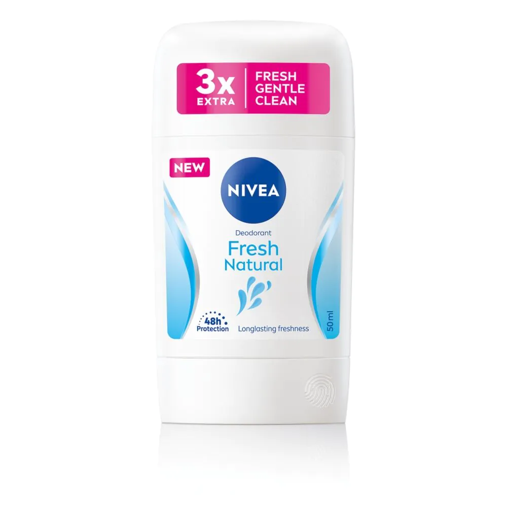 Nivea Deo Ap Stick Fresh Natural