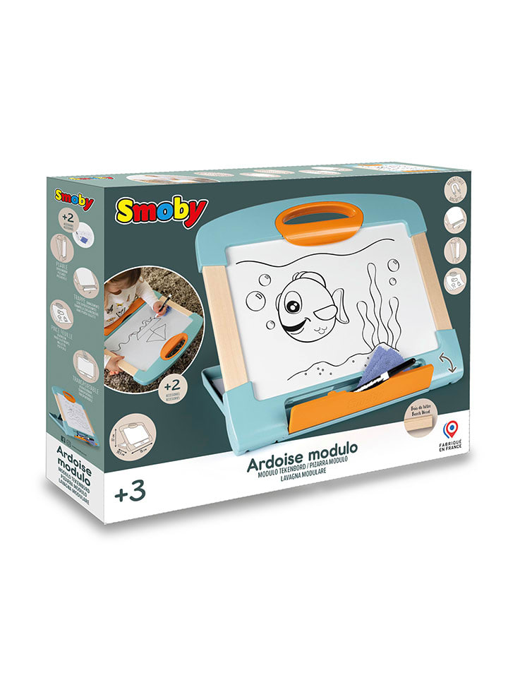 Smoby Tisch-Maltafel in Bunt . ab 3 Jahren günstig kaufen onesize