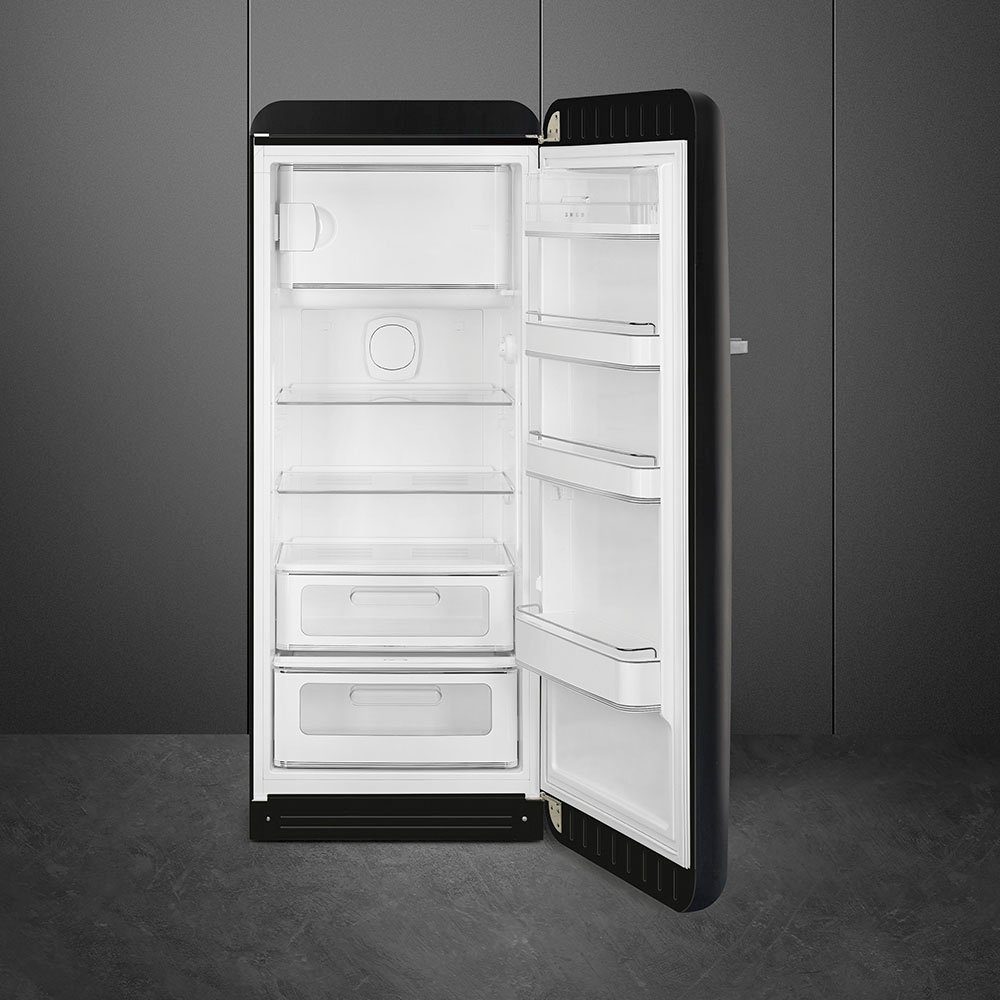 Smeg Kühlschrank FAB28RDBB5, 150 cm hoch, 60 cm breit