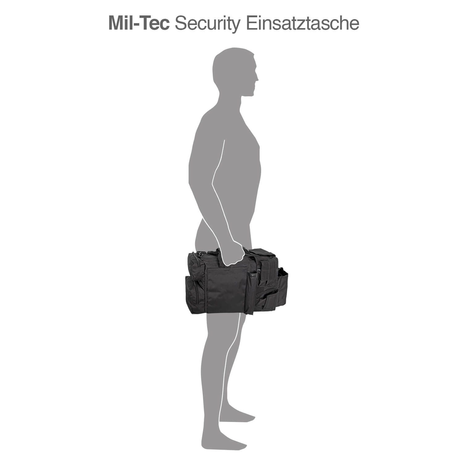 Security Einsatztasche