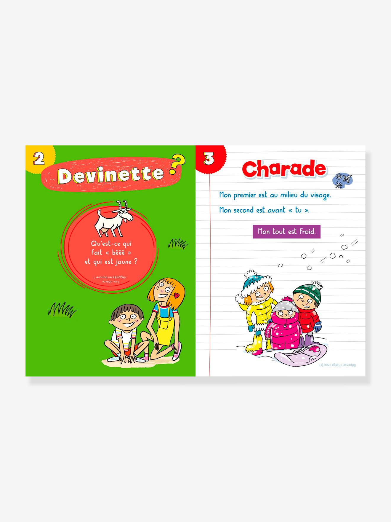 Livre éducatif Sami et Julie