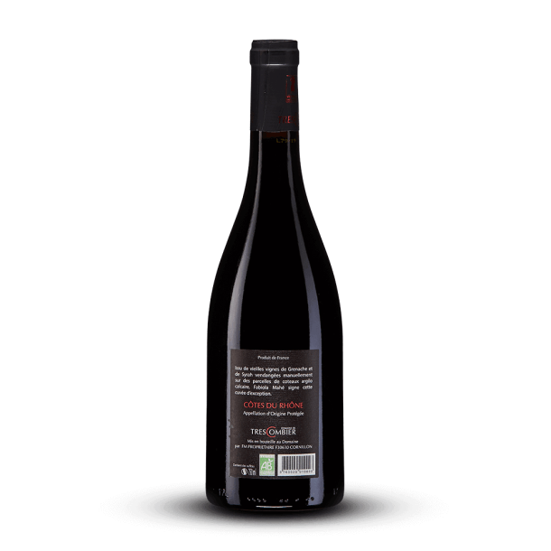 Signature Rouge 2021 - Domaine de Trèscombier