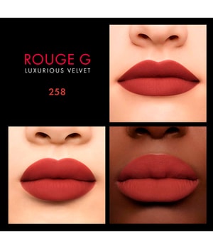 GUERLAIN Rouge G Luxurious Velvet Lippenstift-3.5 g