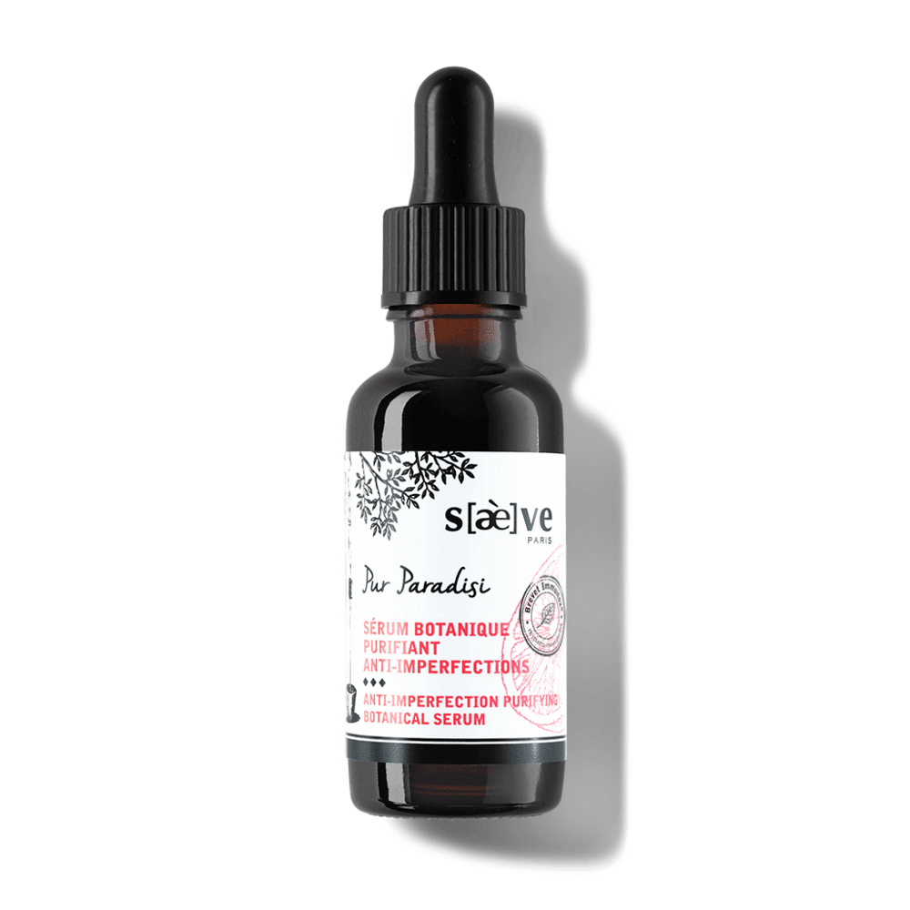Saève SÉRUM BOTANIQUE PURIFIANT ANTI-IMPERFECTIONS SÉRUM