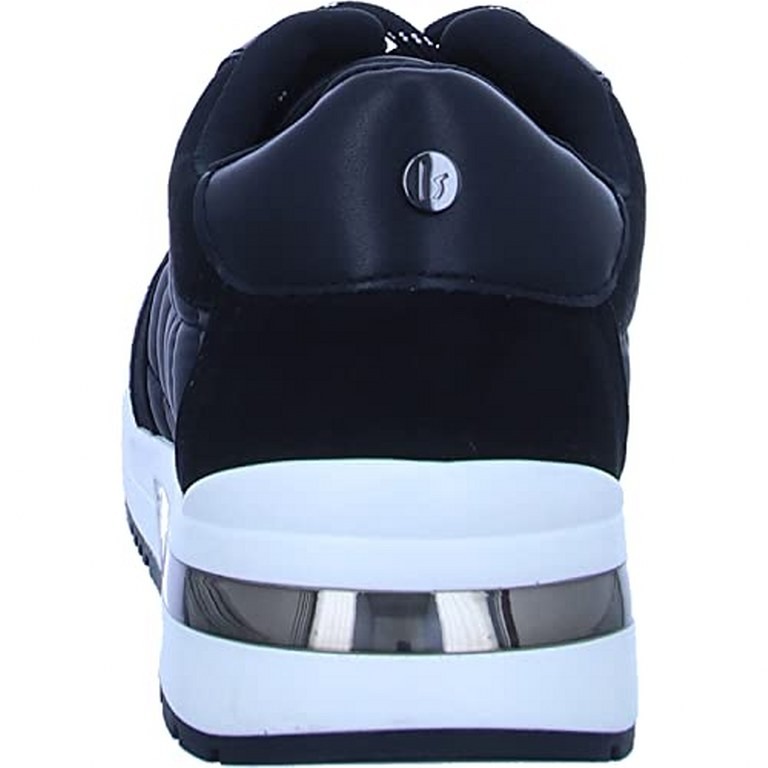LA STRADA Sneaker schwarz