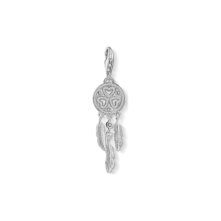 Thomas Sabo Charm Sterling Silver