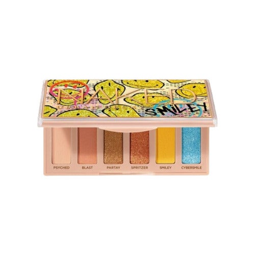 Urban Decay Naked Chill Happy Oogschaduw paletta