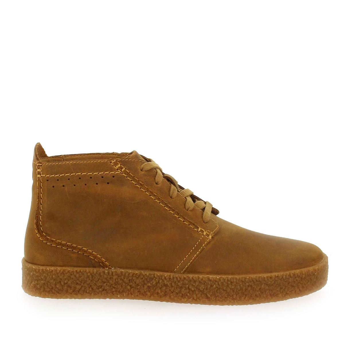 Clarks  STREETHILL MID - Camel