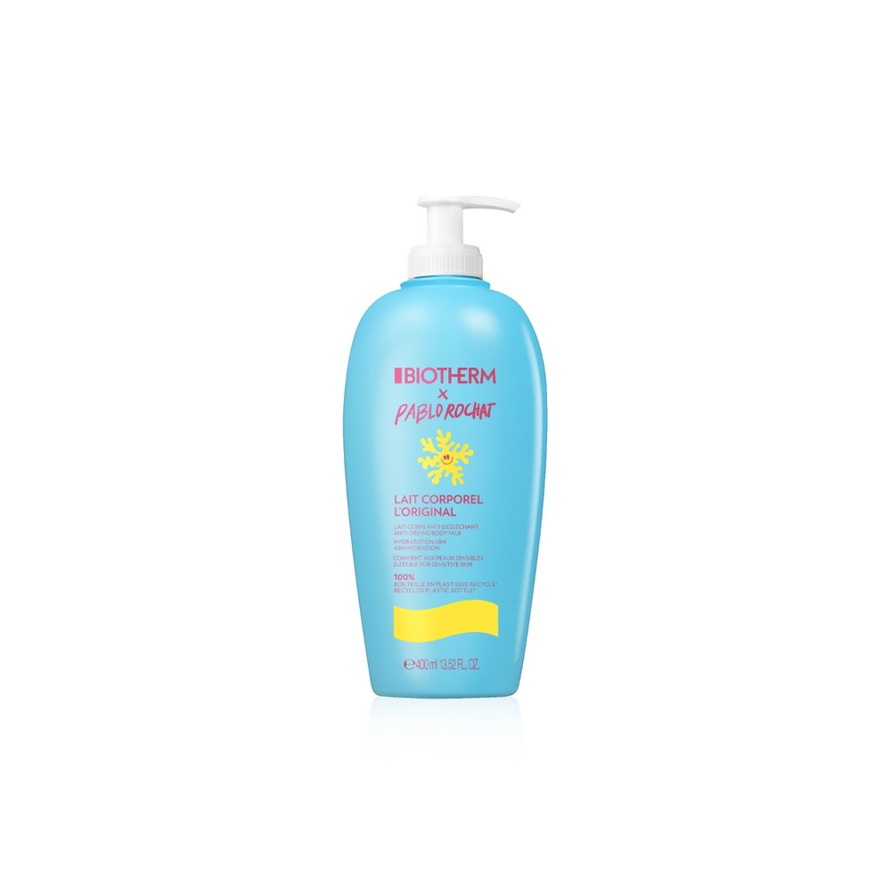 Biotherm Lait Corporel Lait corps hydratation 48H - Edition limitée