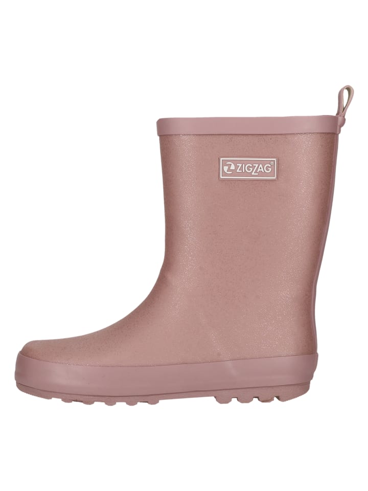 Zigzag Gummistiefel Gemus in 4228 Woodrose günstig kaufen