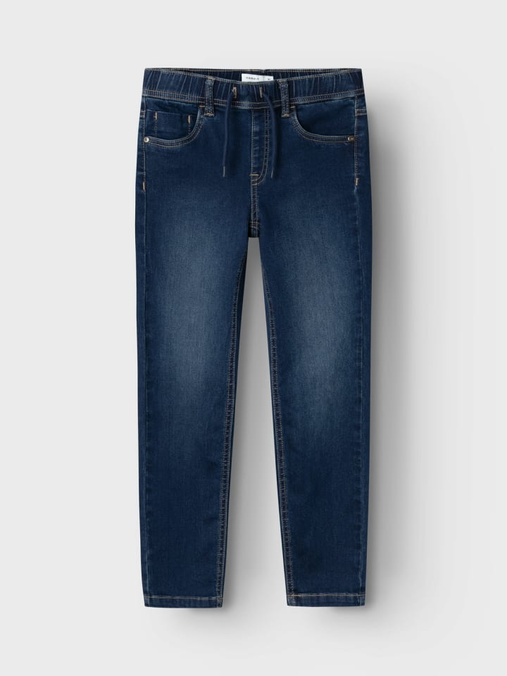 name it Jeans NKMROBIN DNMTHAYERS in denim blue günstig kaufen