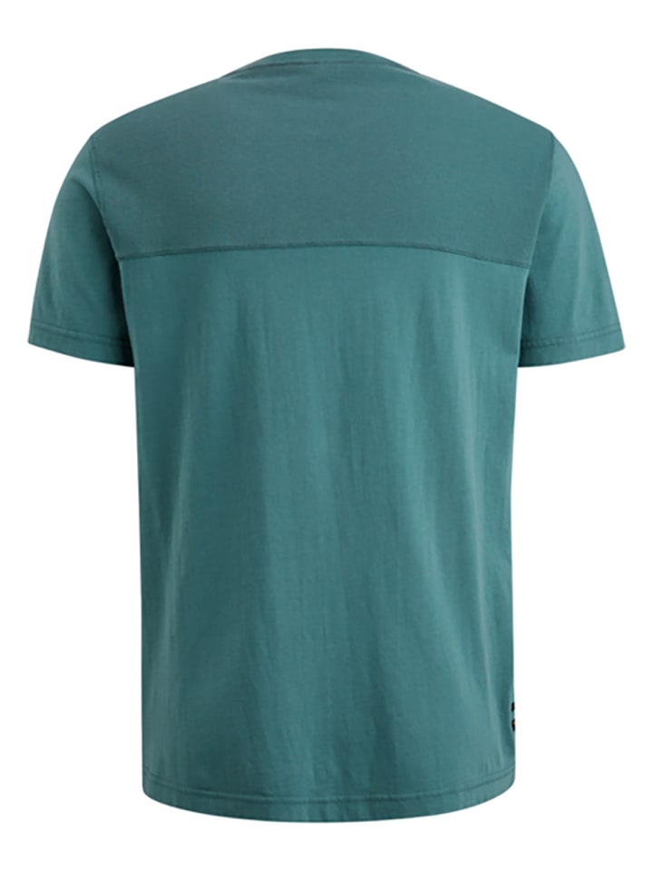 PME Legend Shirt in Blau günstig kaufen