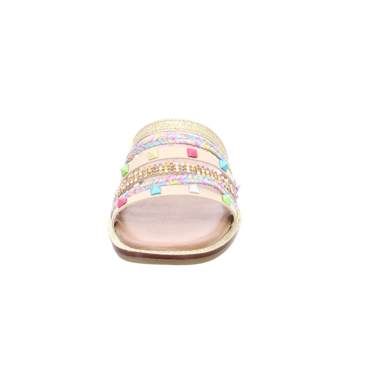 TAMARIS Klassische Sandalen bunt