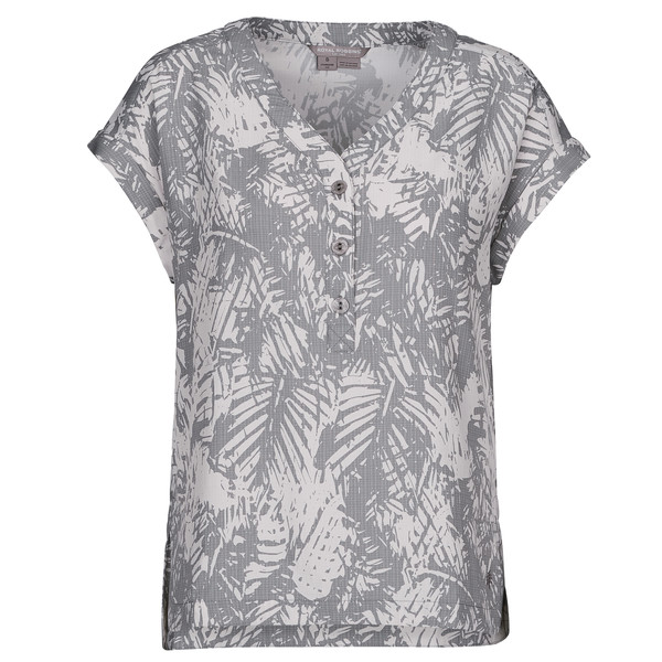 BERGEN PULLOVER S/S Damen - Tunika