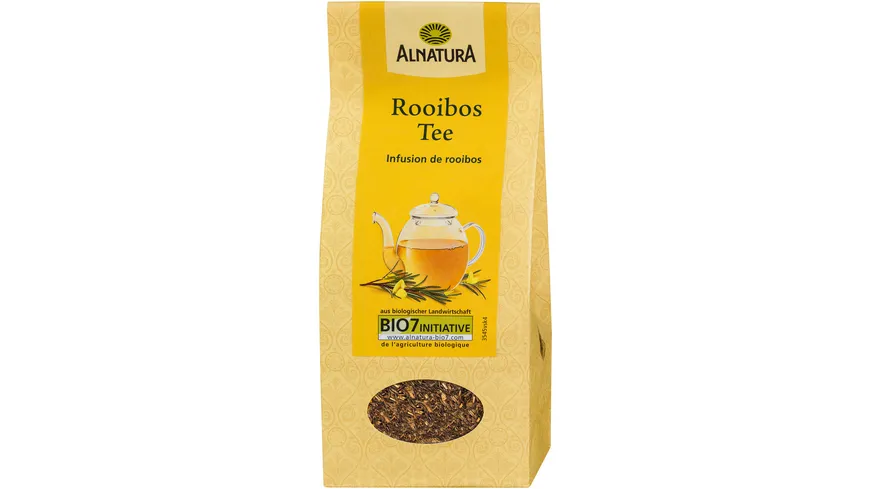 Alnatura Bio Rooibos Tee lose 100 g