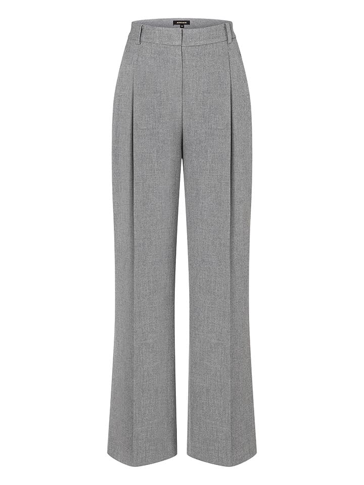 More & More Marlenehose in Grau günstig kaufen