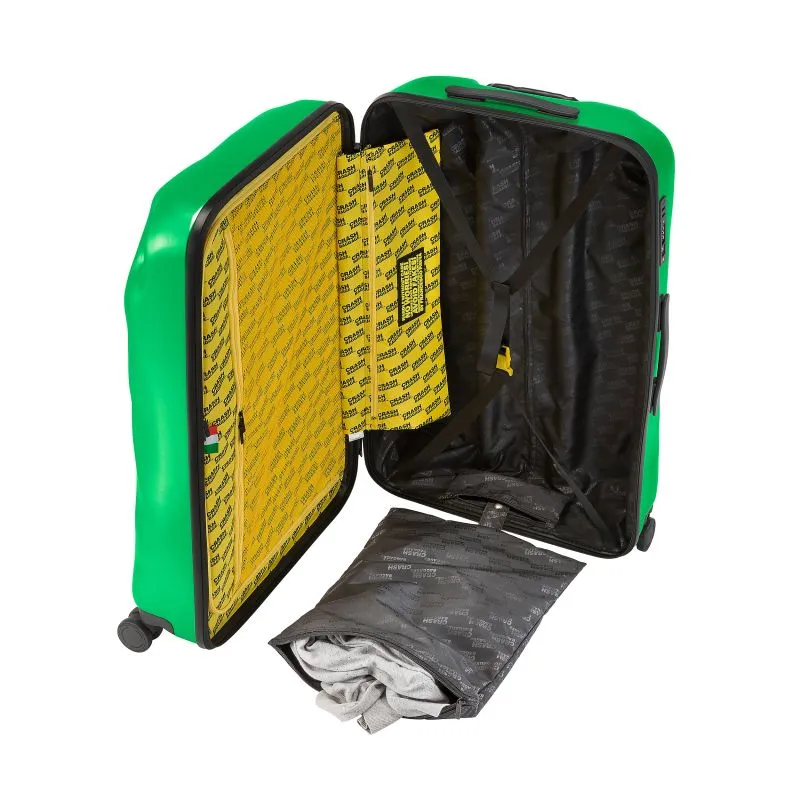 Crash Baggage Trolley mit 4 Rollen 79 cm Large New Icon 100 Liter