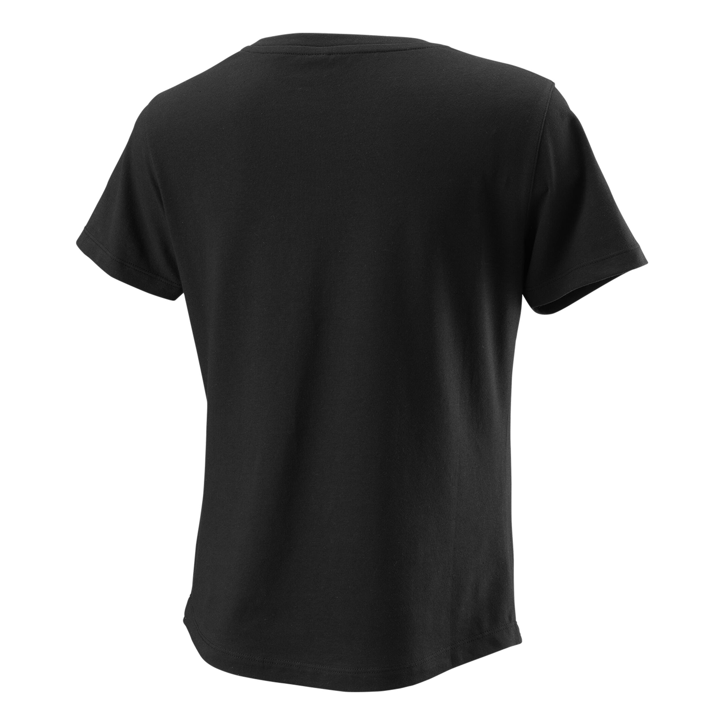 Night Skyline Tech T-Shirt Damen - Schwarz, Weiß