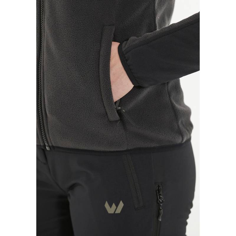 Whistler Evo Fleecejacke Damen