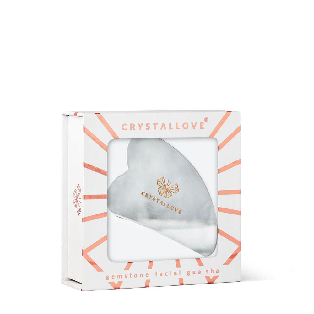 crystallove CRYSTALLOVE Cryo ice gua sha Skin care
