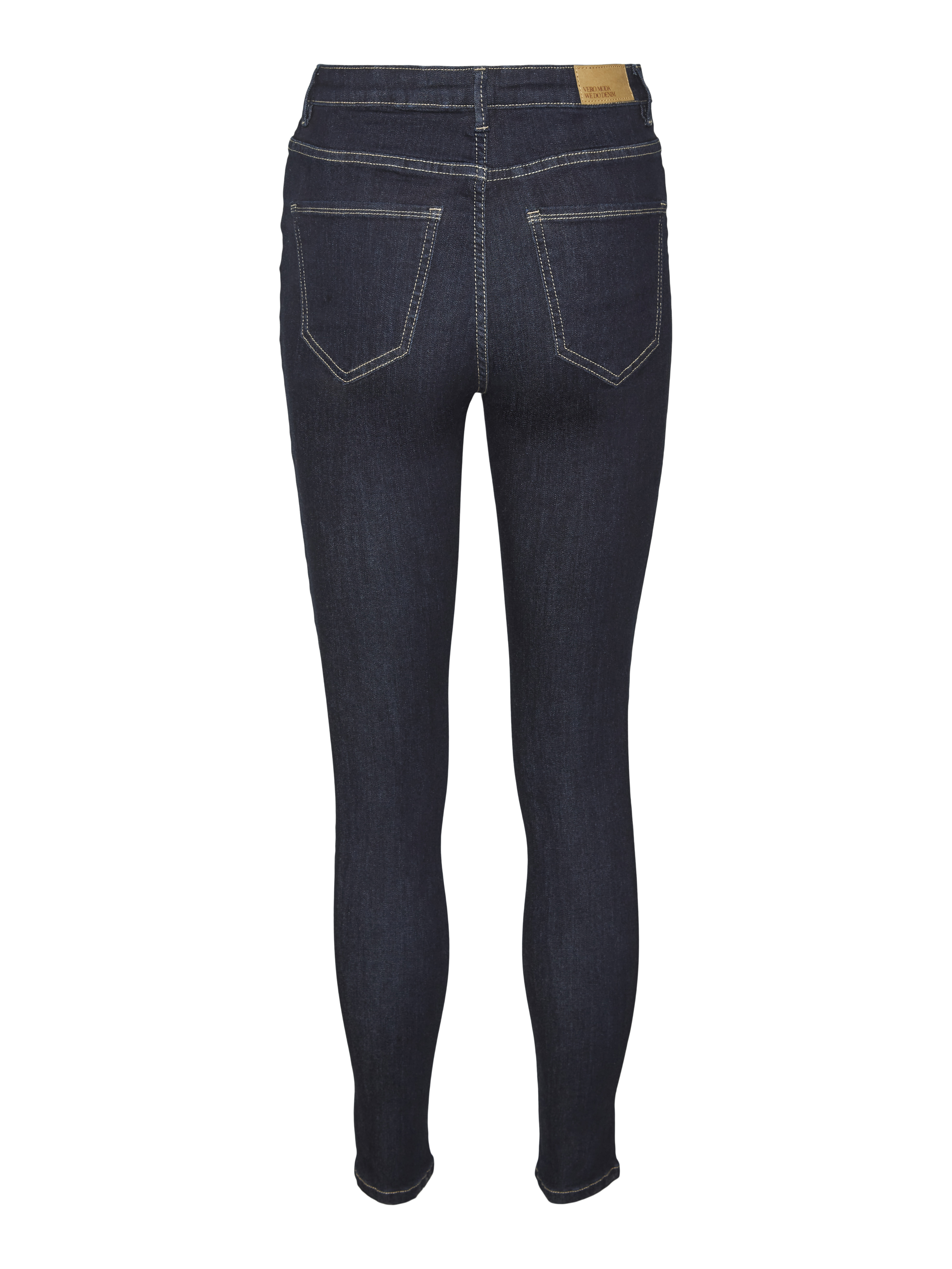 VMSOPHIA Hohe Taille Skinny Fit Jeans