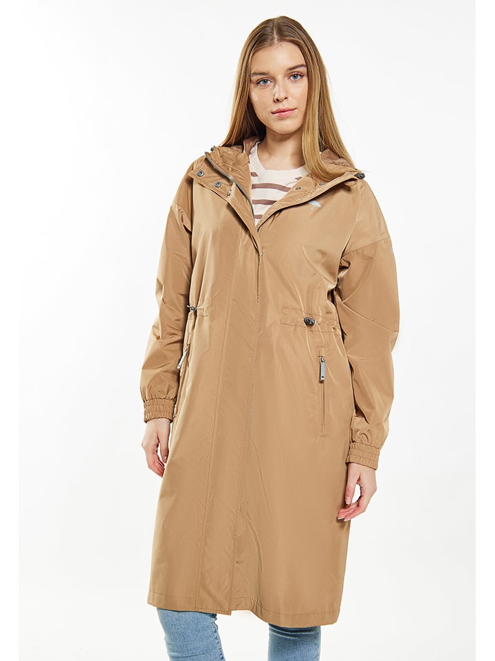 Schmuddelwedda Regenmantel in Beige günstig kaufen