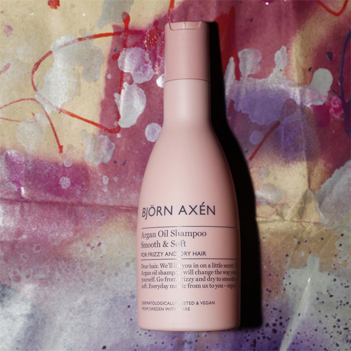 Argan Oil Shampoo