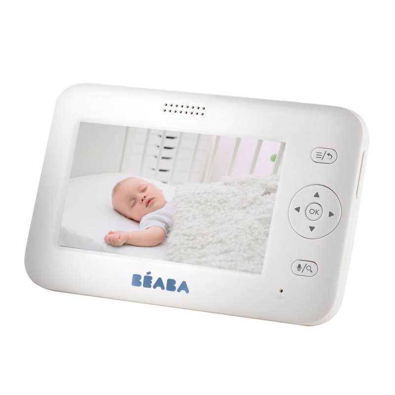Babyphone vidéo ZEN + Beaba
