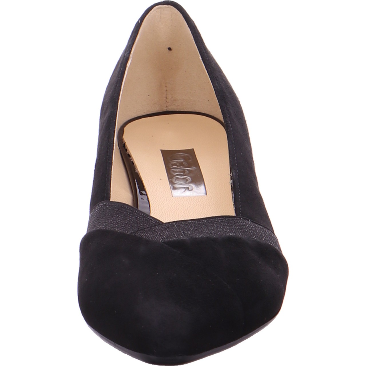 GABOR Modische Pumps schwarz